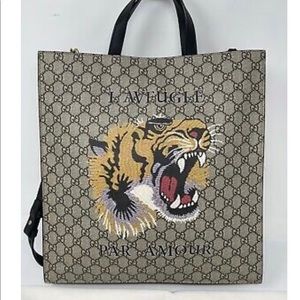 Gucci tote Bag